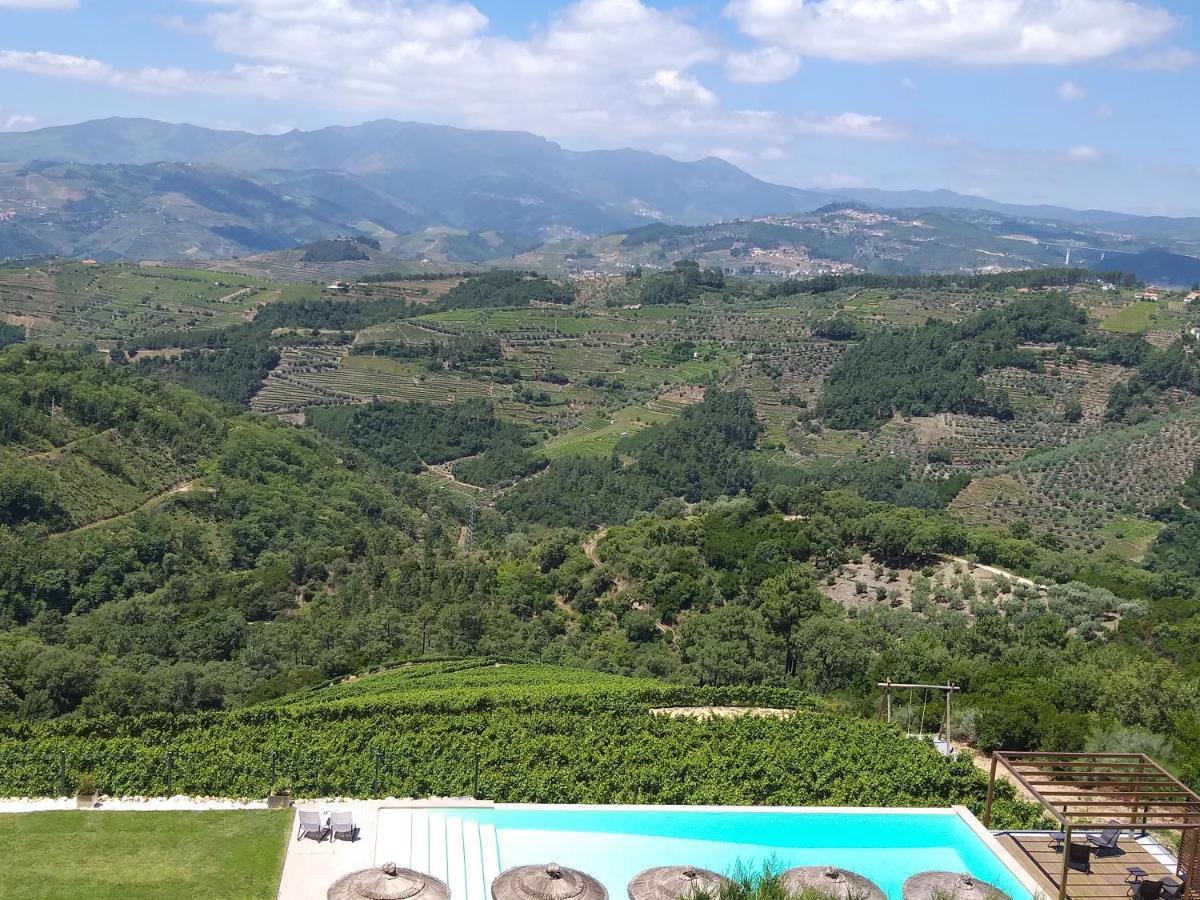 Quinta Da Corujeira Villa Vila Real Eksteriør billede
