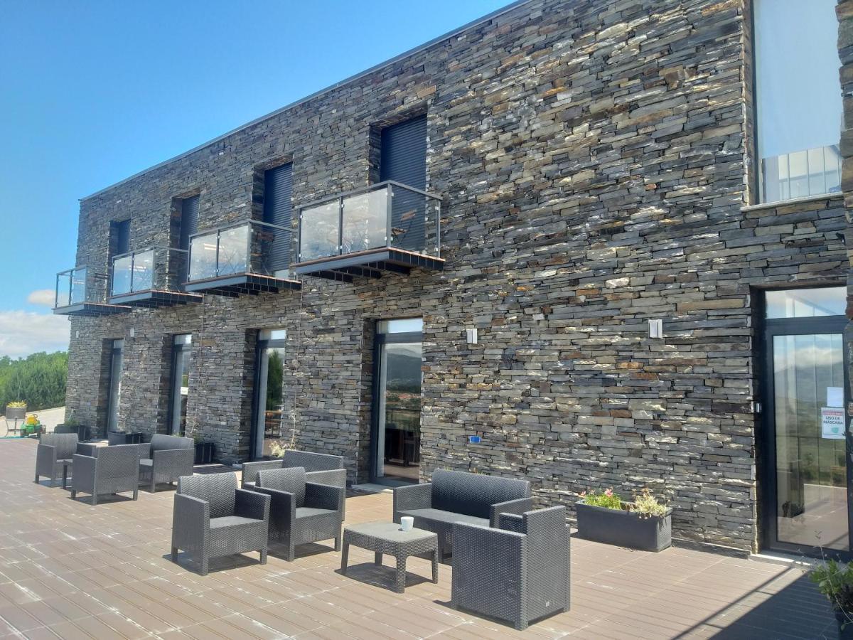 Quinta Da Corujeira Villa Vila Real Eksteriør billede