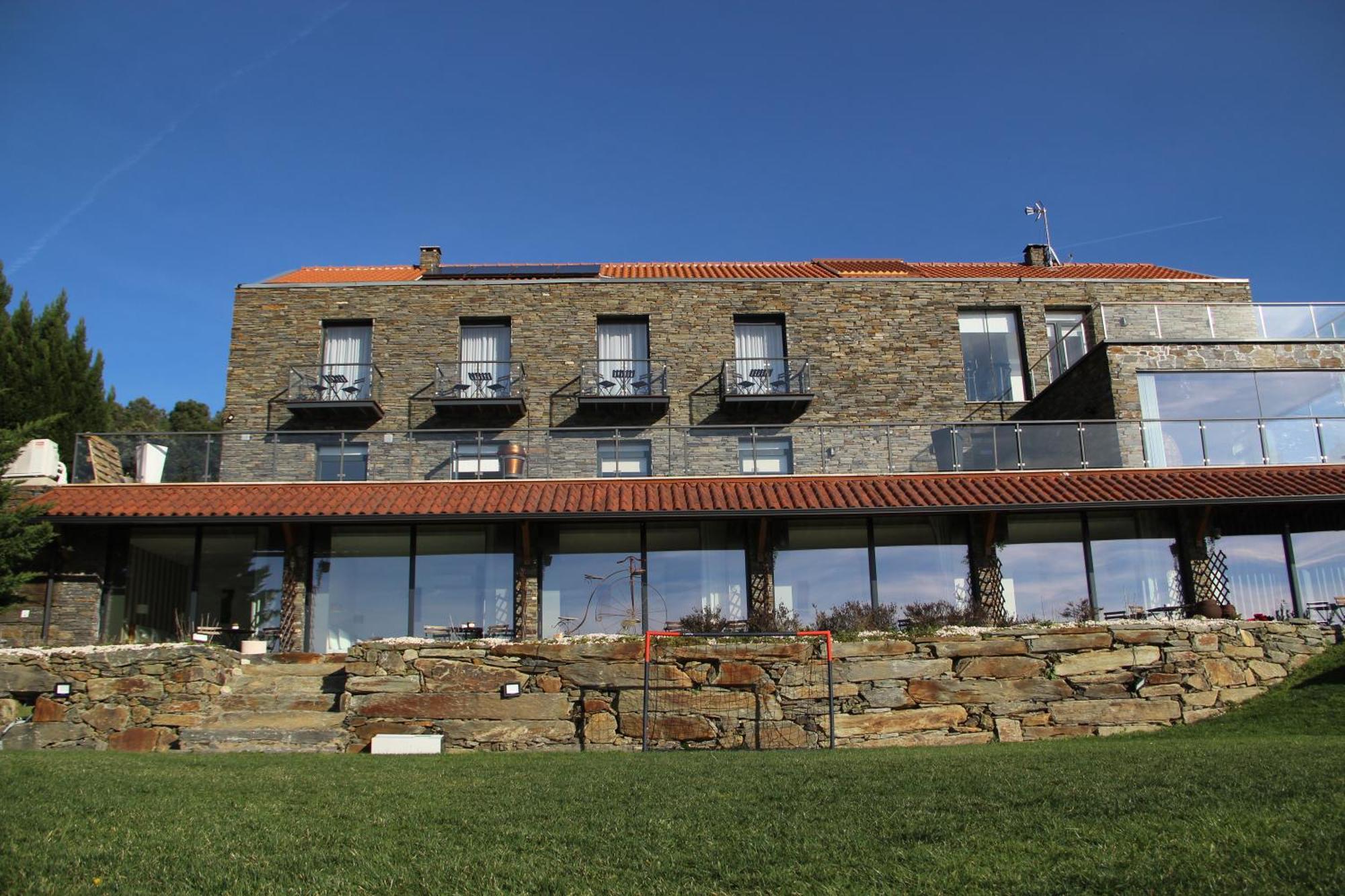 Quinta Da Corujeira Villa Vila Real Eksteriør billede