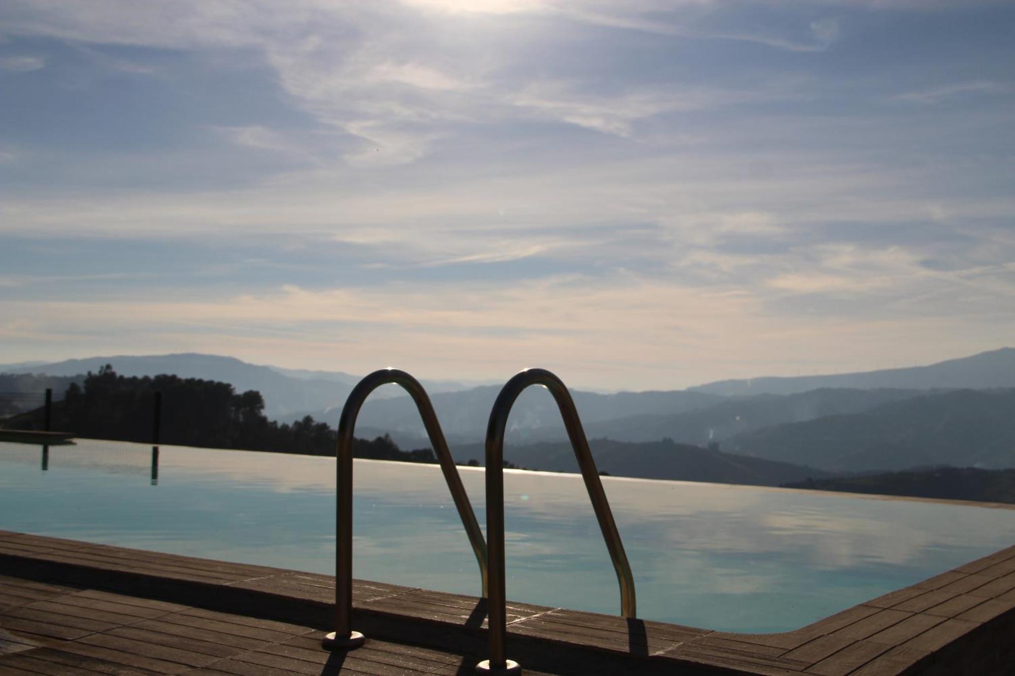 Quinta Da Corujeira Villa Vila Real Eksteriør billede