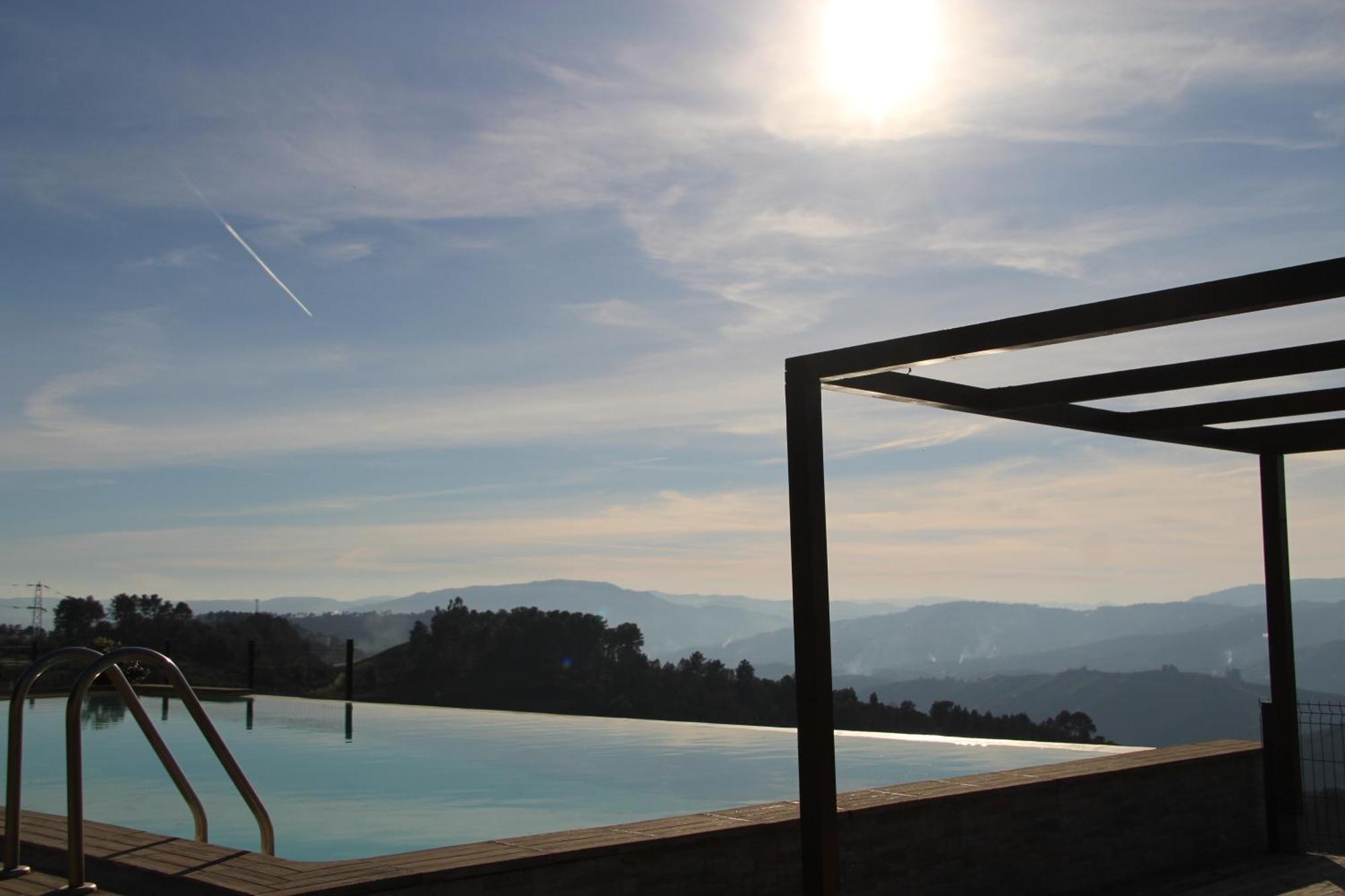 Quinta Da Corujeira Villa Vila Real Eksteriør billede