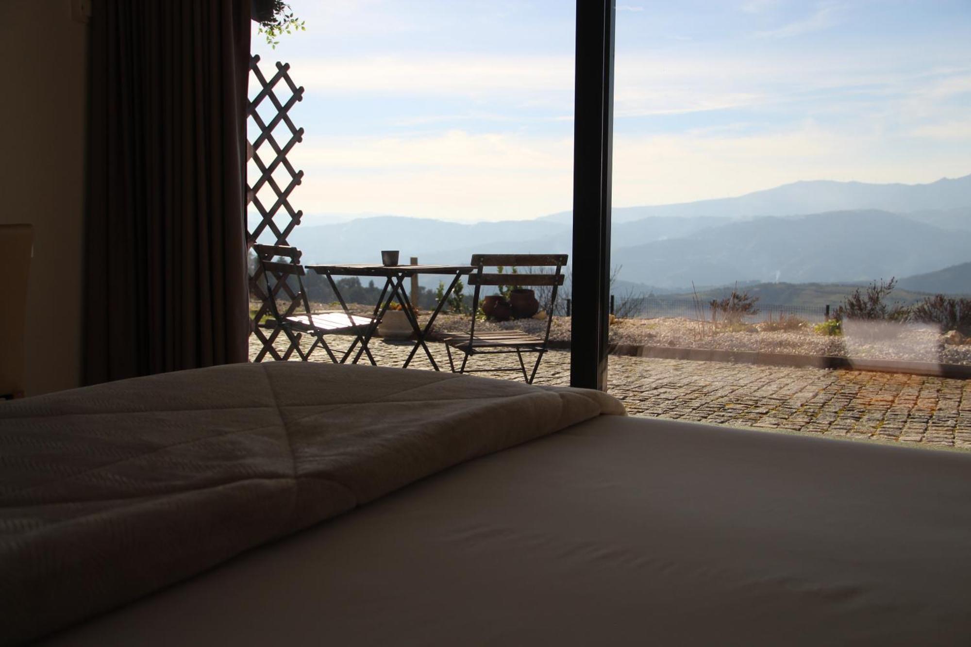 Quinta Da Corujeira Villa Vila Real Eksteriør billede