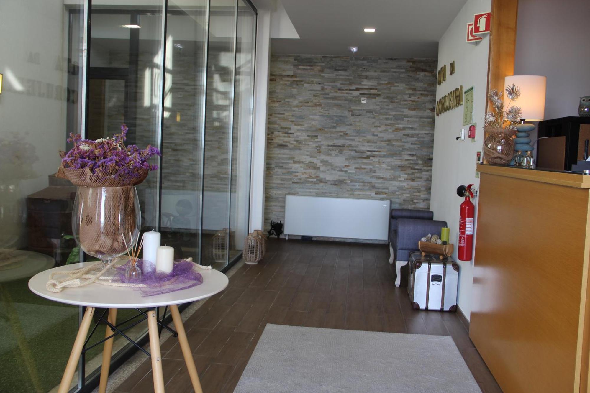 Quinta Da Corujeira Villa Vila Real Eksteriør billede