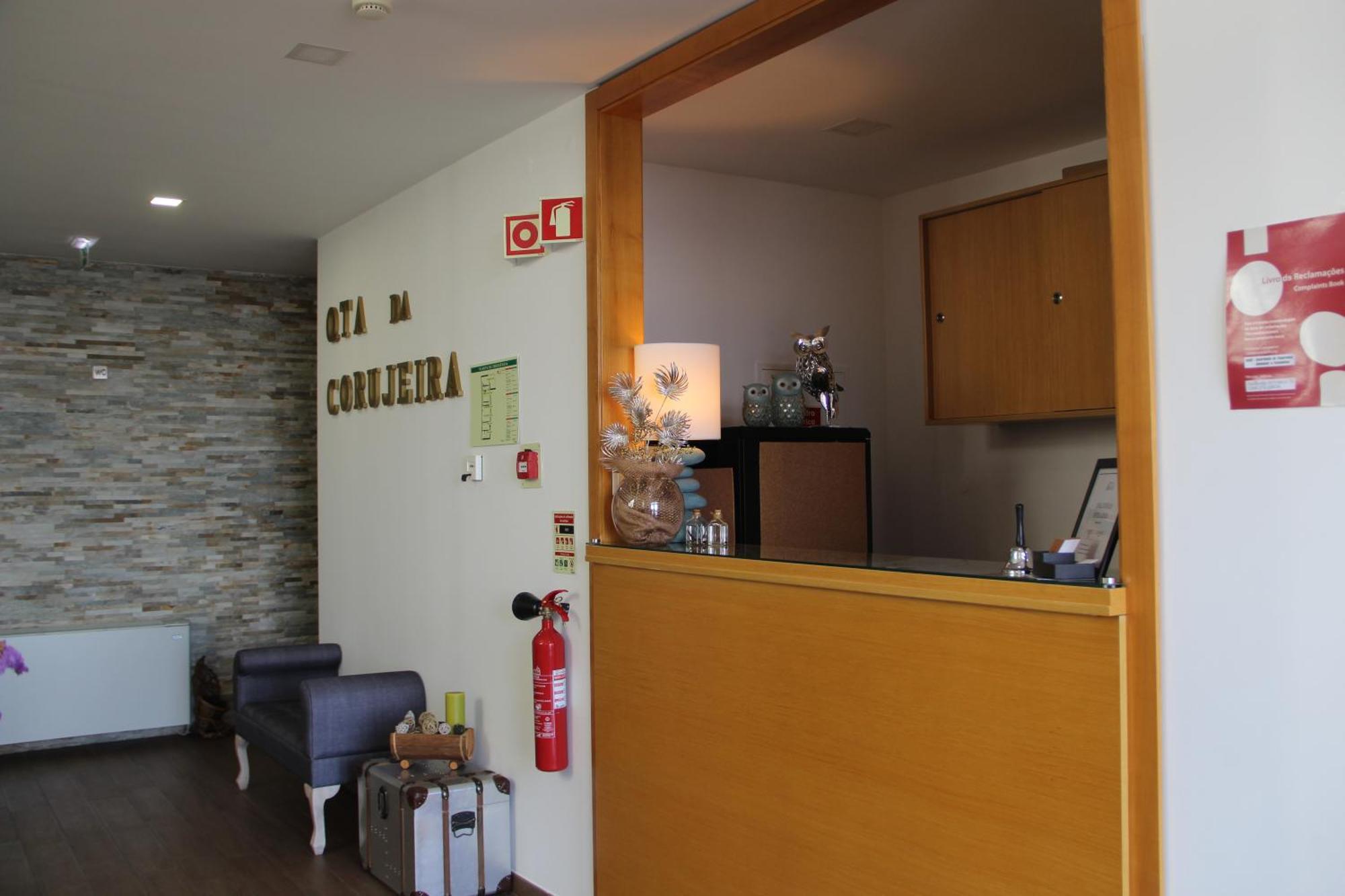 Quinta Da Corujeira Villa Vila Real Eksteriør billede