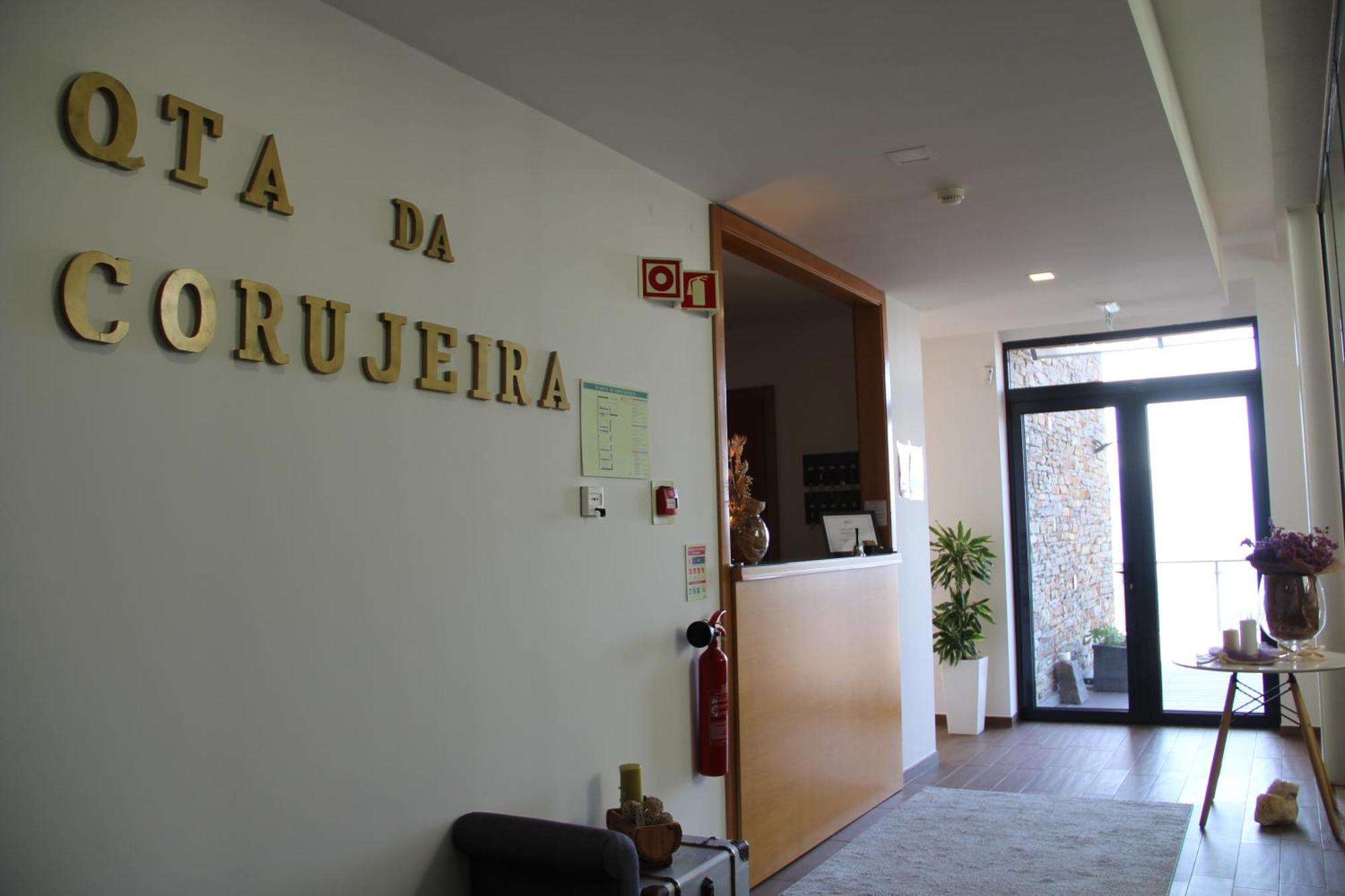 Quinta Da Corujeira Villa Vila Real Eksteriør billede