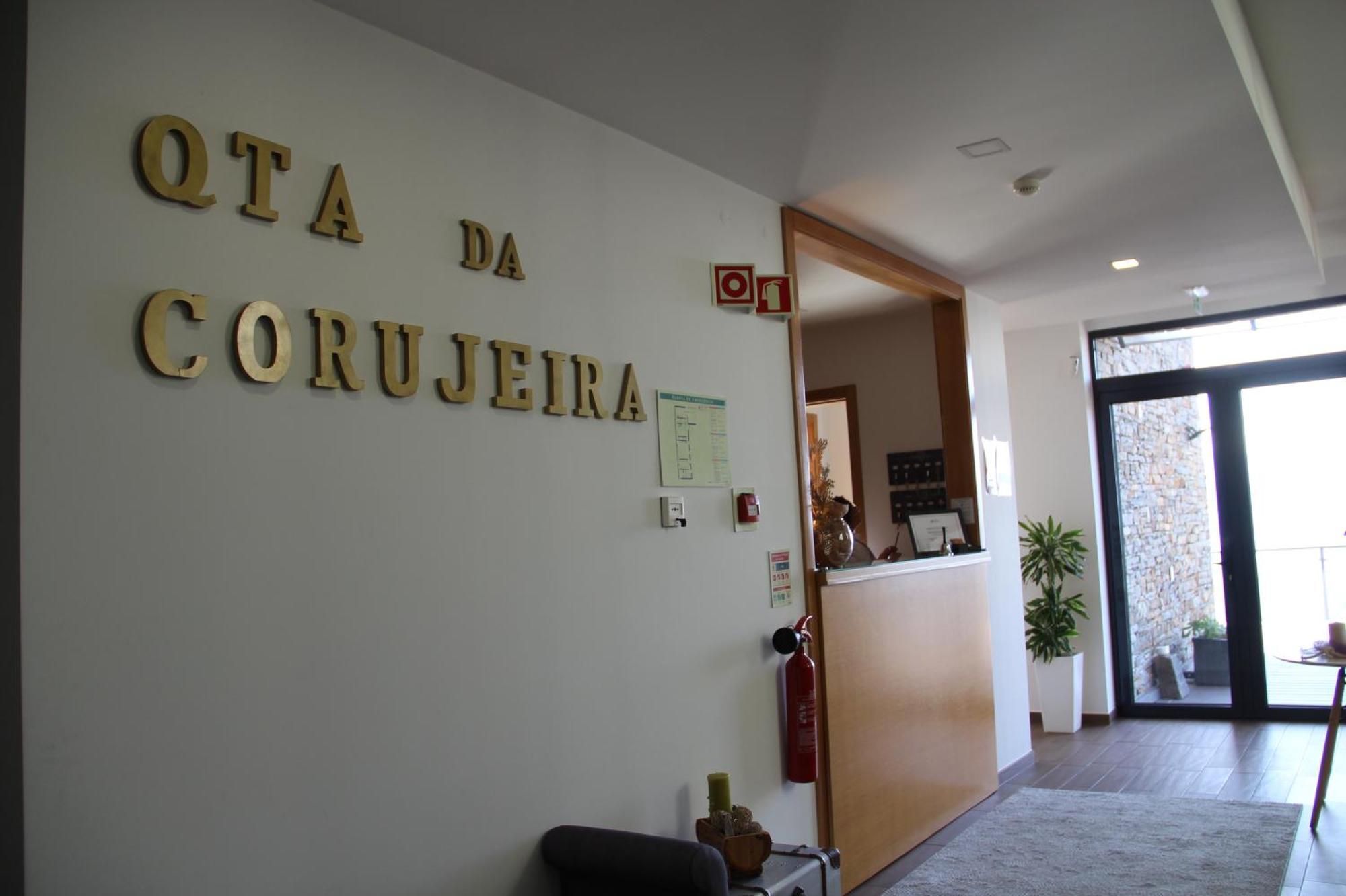 Quinta Da Corujeira Villa Vila Real Eksteriør billede