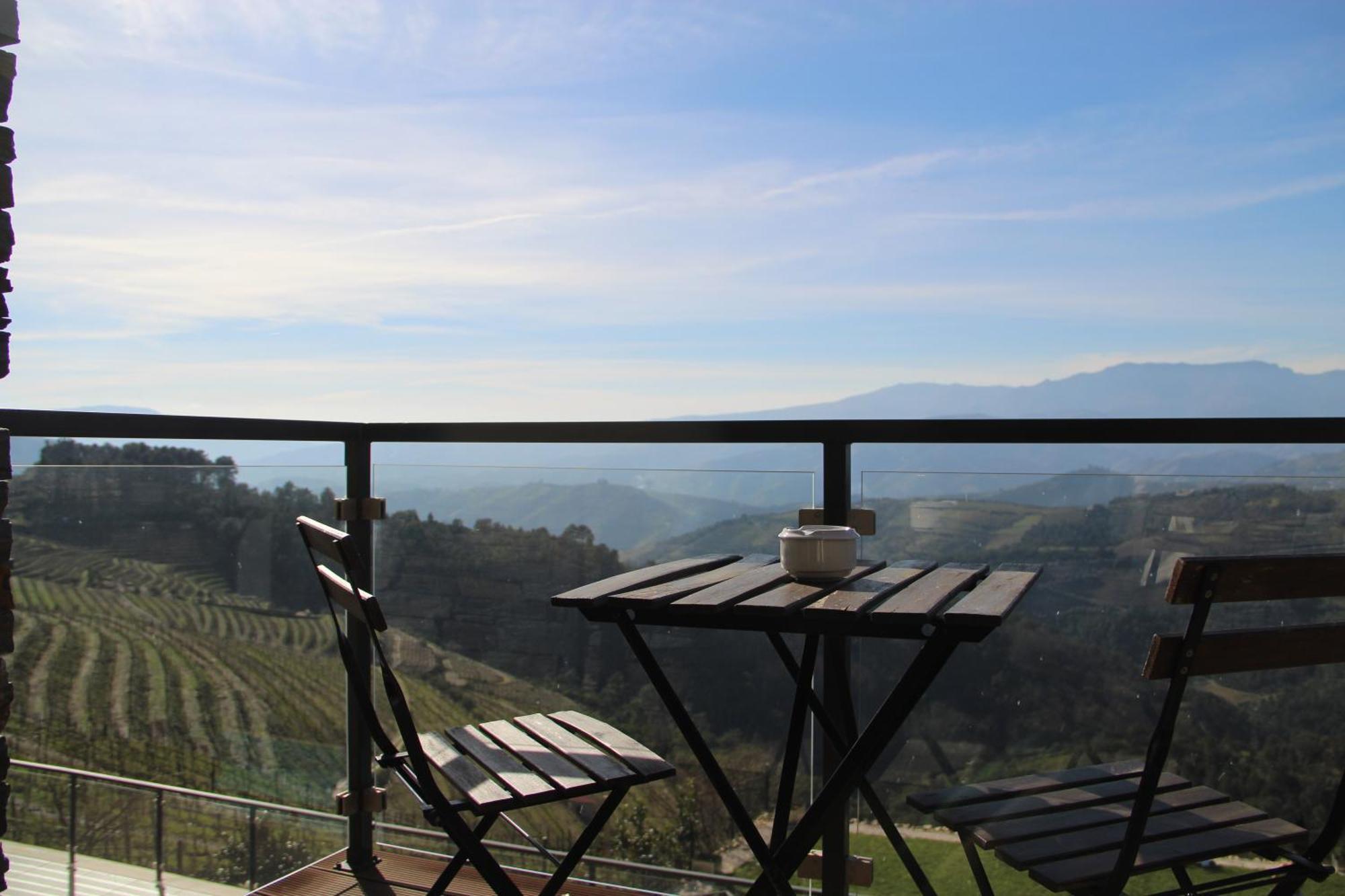 Quinta Da Corujeira Villa Vila Real Eksteriør billede