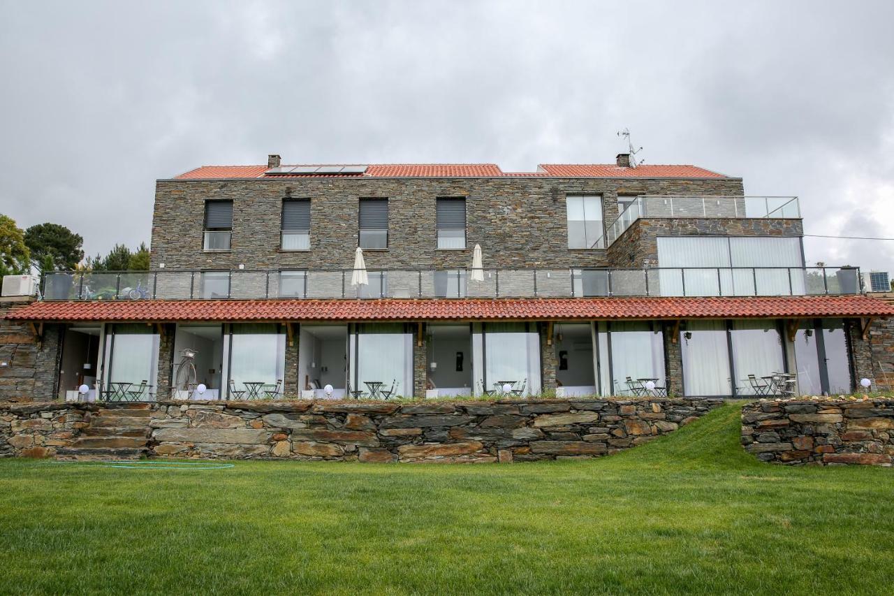 Quinta Da Corujeira Villa Vila Real Eksteriør billede