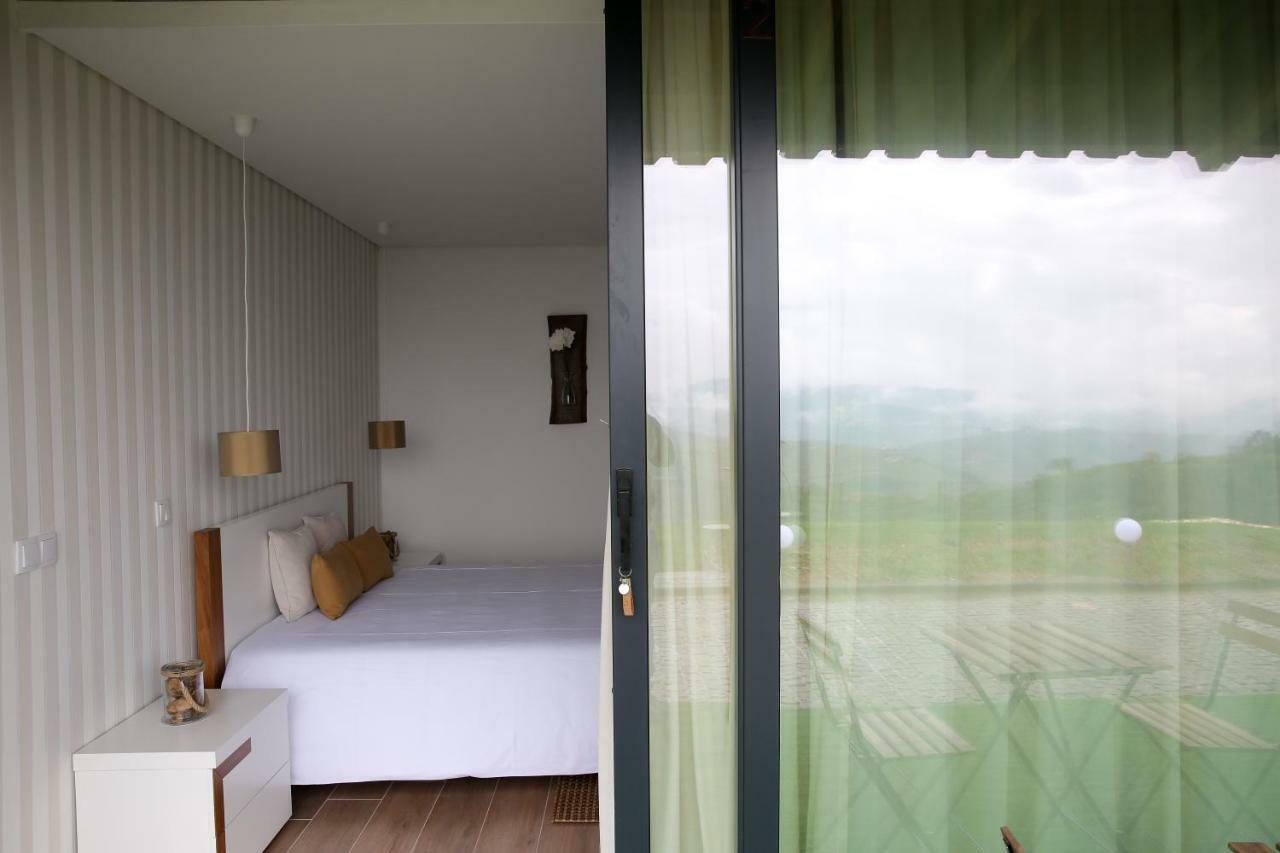 Quinta Da Corujeira Villa Vila Real Eksteriør billede