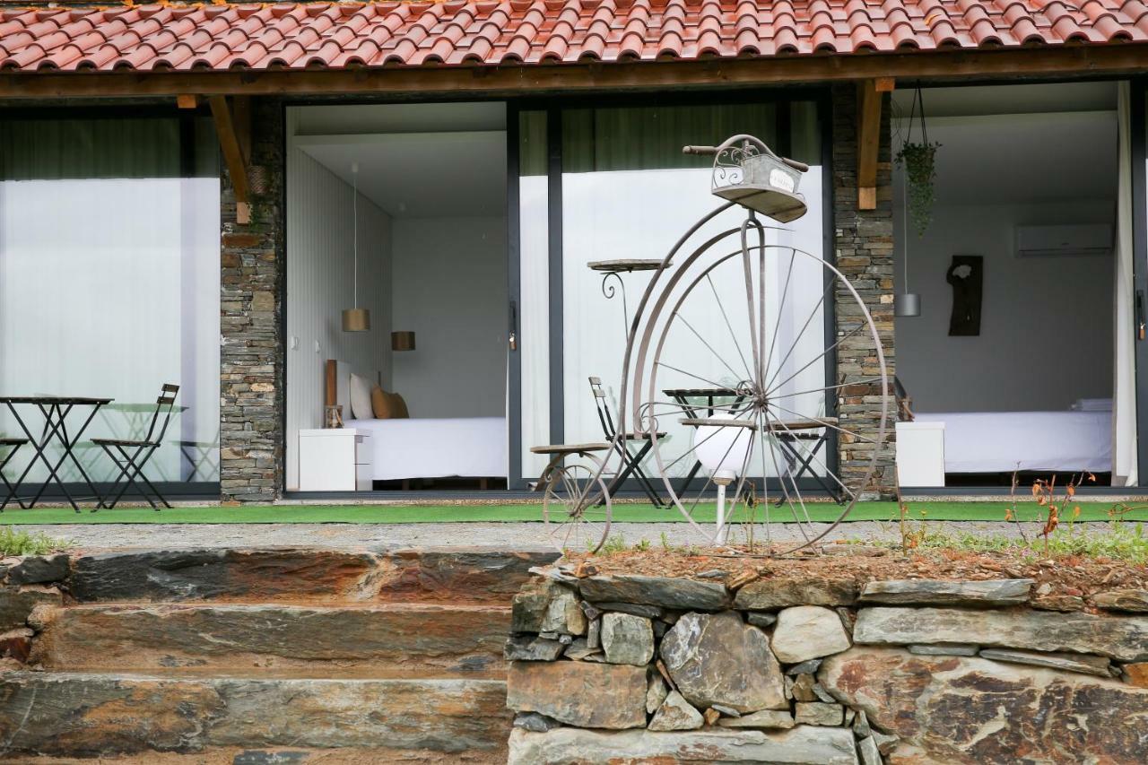Quinta Da Corujeira Villa Vila Real Eksteriør billede
