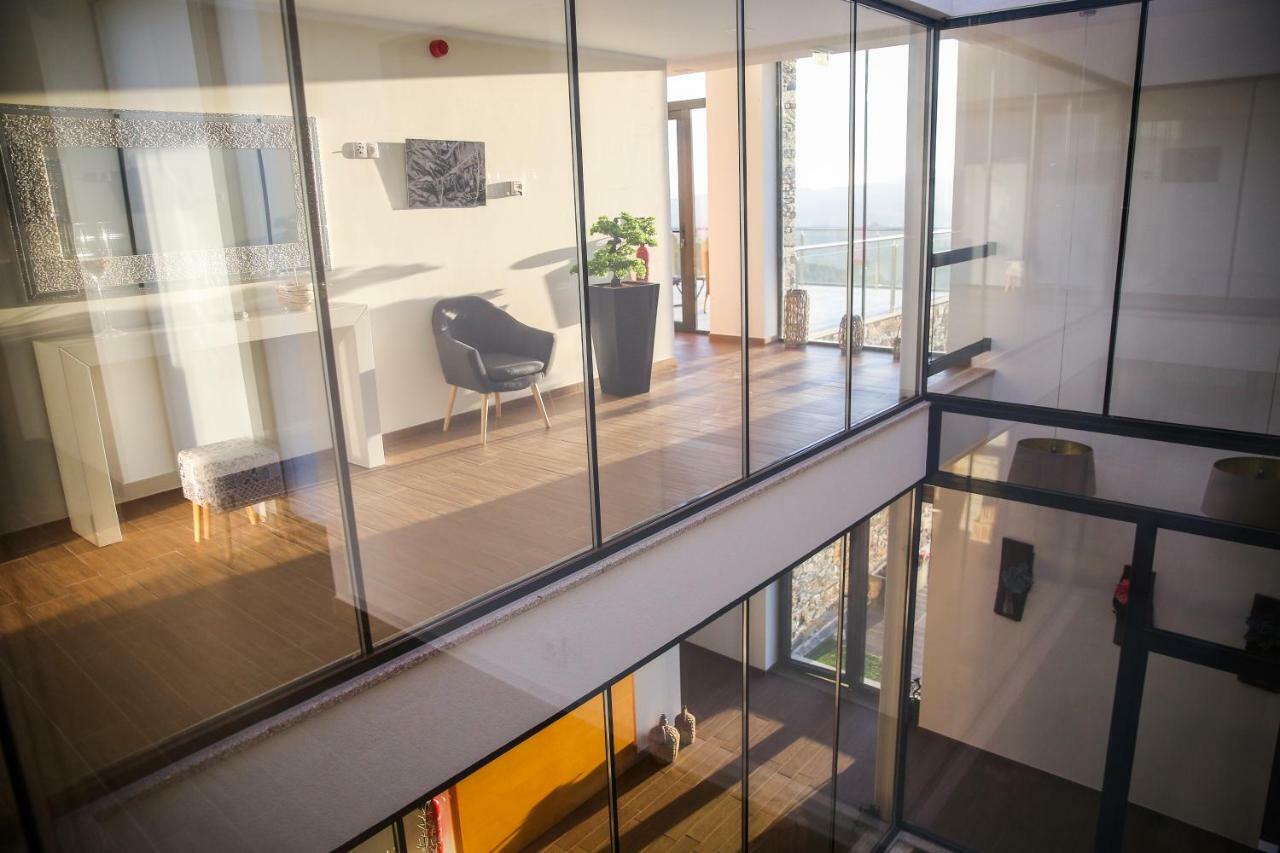 Quinta Da Corujeira Villa Vila Real Eksteriør billede