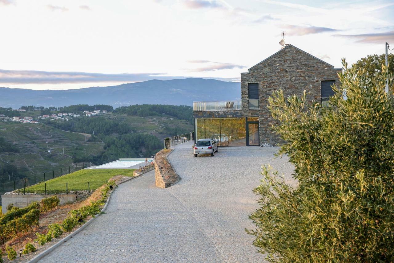 Quinta Da Corujeira Villa Vila Real Eksteriør billede