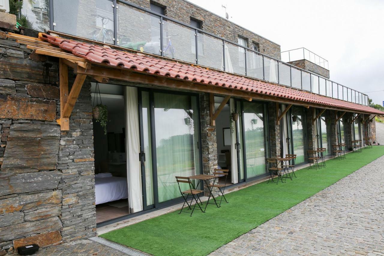 Quinta Da Corujeira Villa Vila Real Eksteriør billede