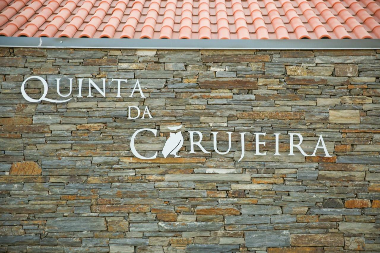 Quinta Da Corujeira Villa Vila Real Eksteriør billede