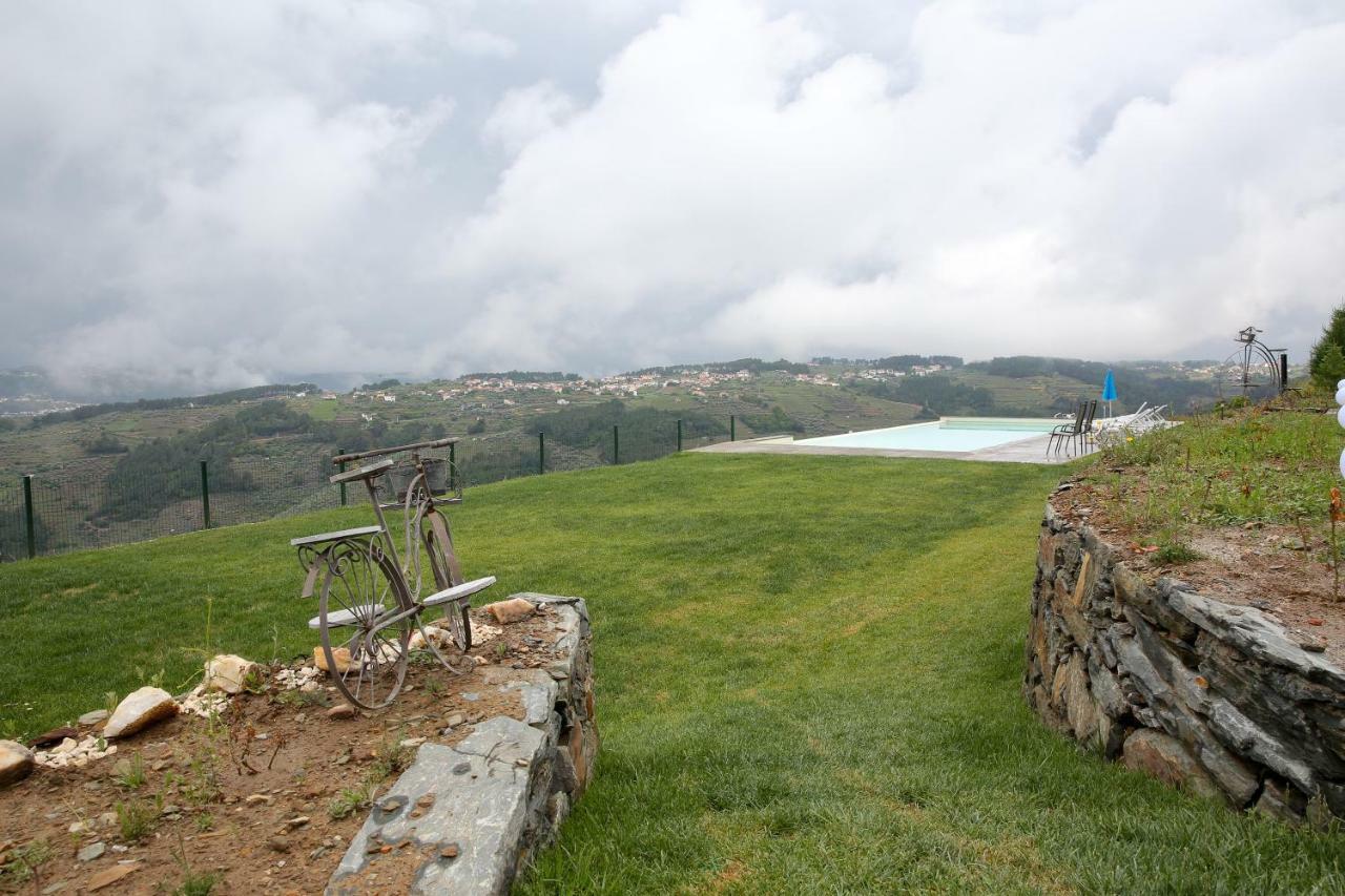 Quinta Da Corujeira Villa Vila Real Eksteriør billede
