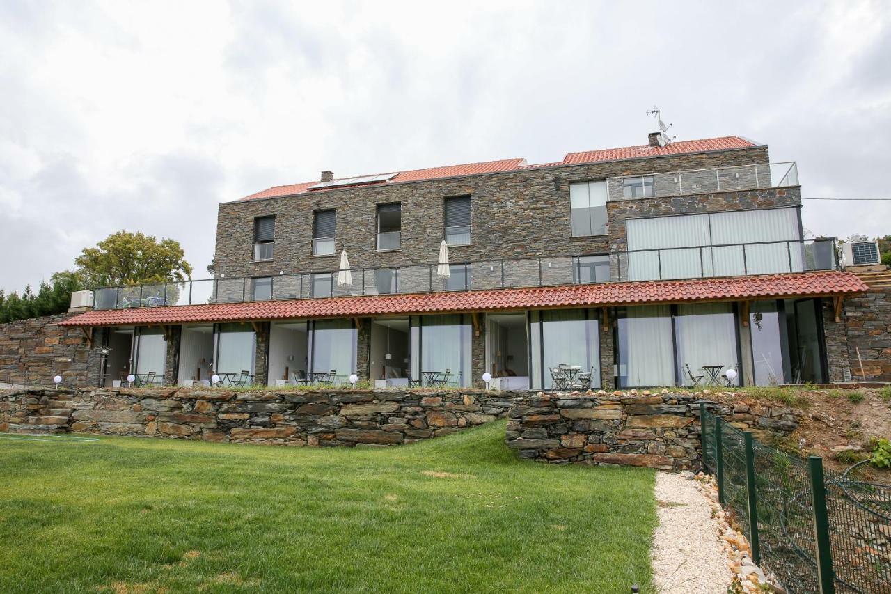 Quinta Da Corujeira Villa Vila Real Eksteriør billede
