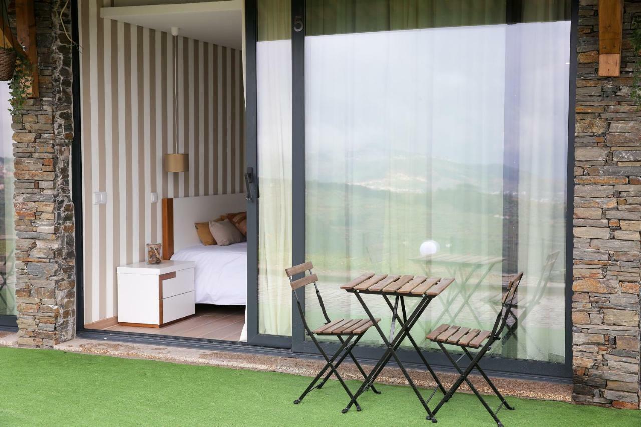 Quinta Da Corujeira Villa Vila Real Eksteriør billede