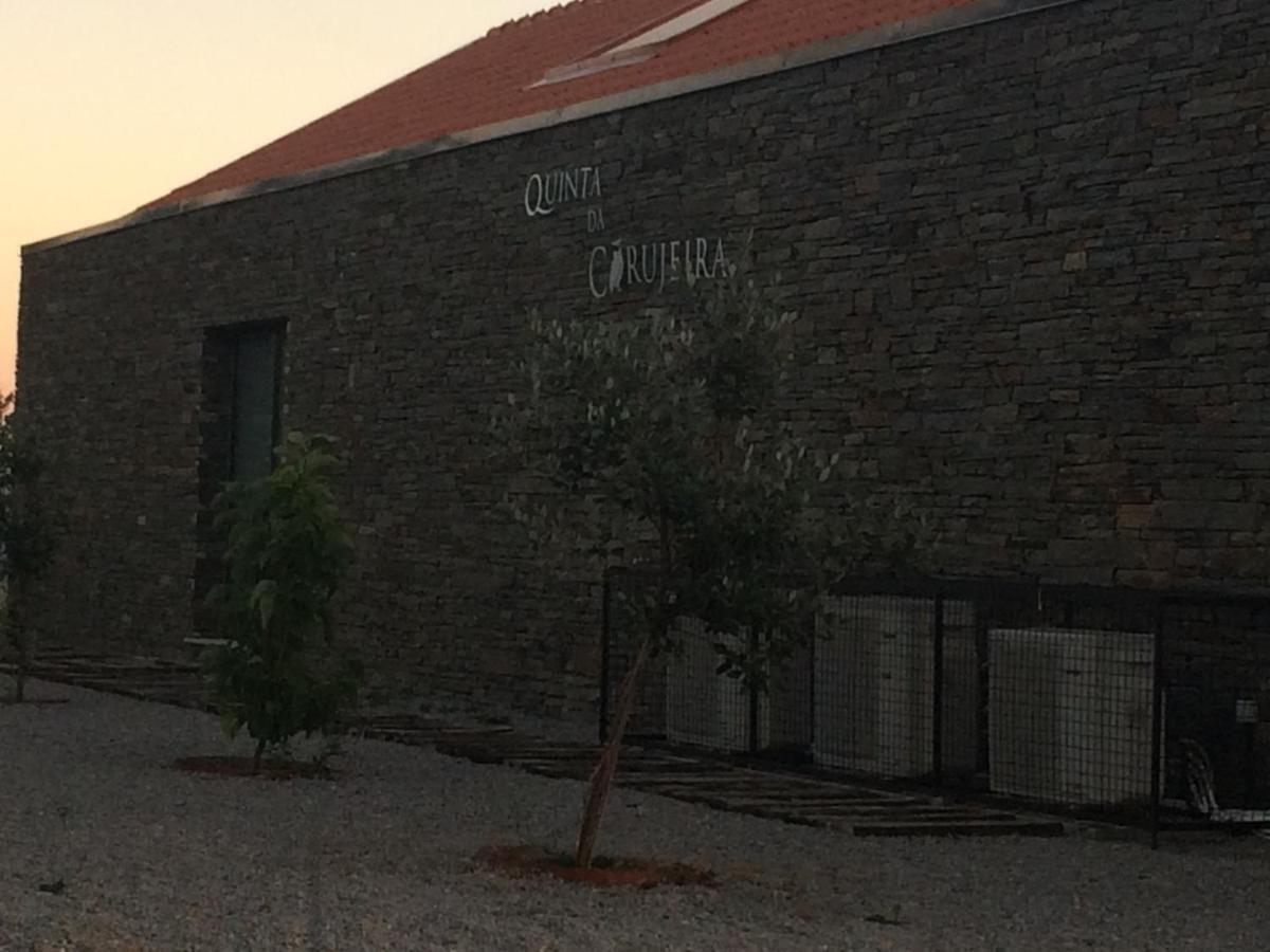 Quinta Da Corujeira Villa Vila Real Eksteriør billede