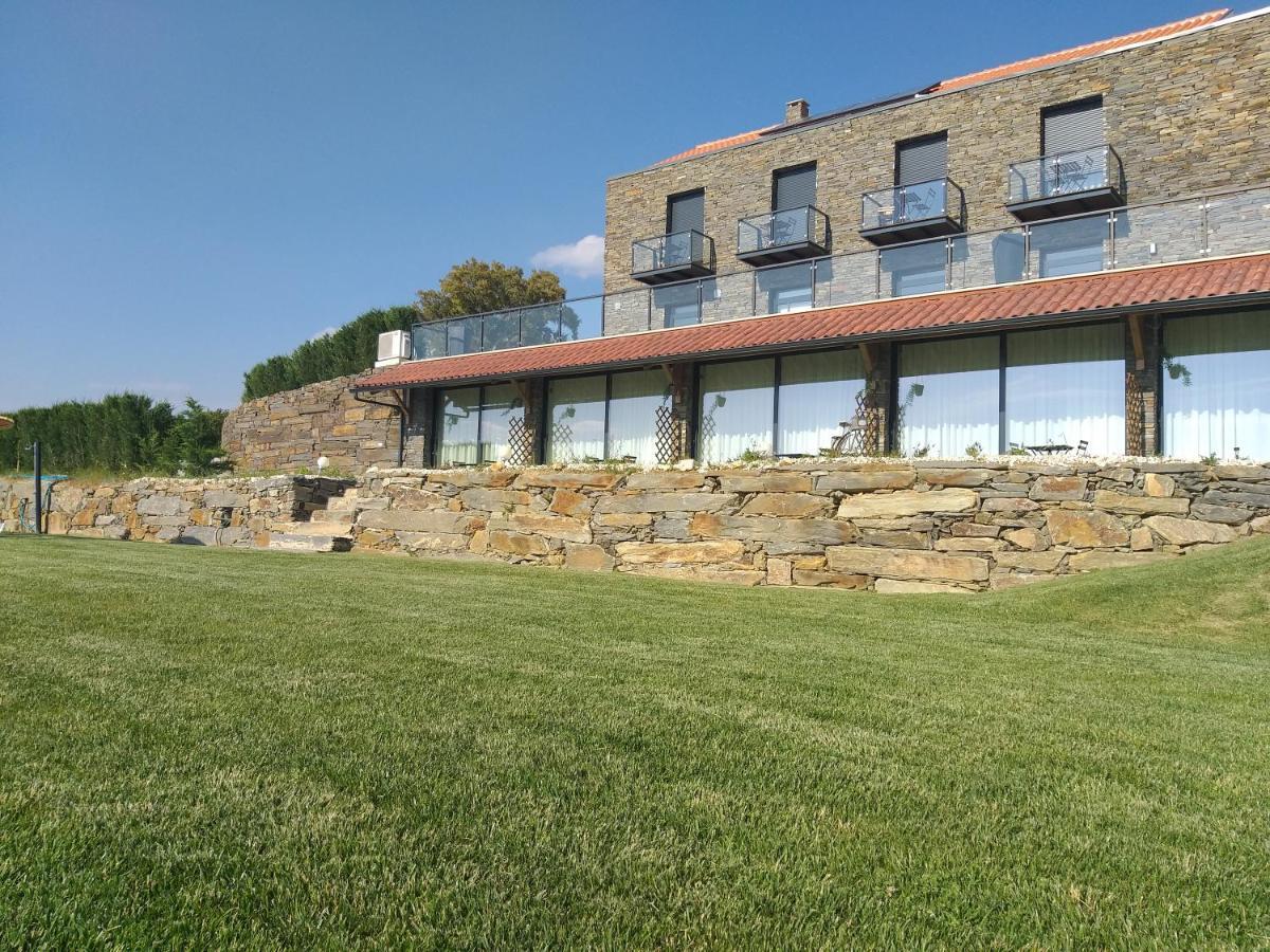 Quinta Da Corujeira Villa Vila Real Eksteriør billede