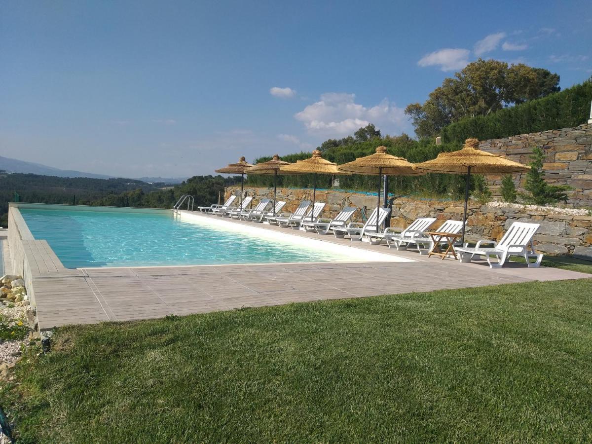 Quinta Da Corujeira Villa Vila Real Eksteriør billede
