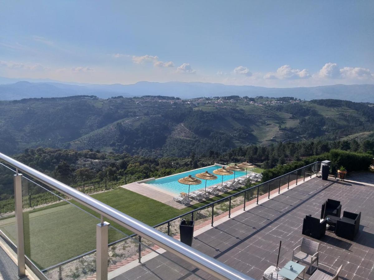 Quinta Da Corujeira Villa Vila Real Eksteriør billede